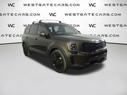 Used 2022 Kia Telluride SX w/ SX Prestige Package