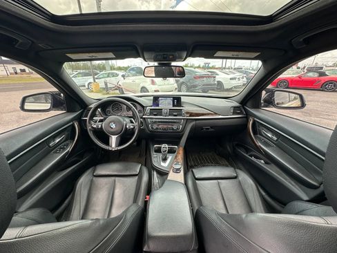 Used 2015 BMW 335i Sedan RWD image 2