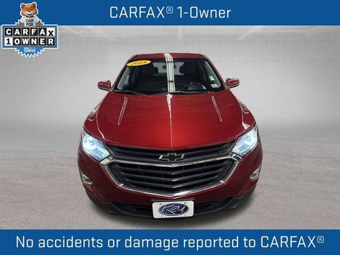 Used 2018 Chevrolet Equinox LT AWD/4WD image 2