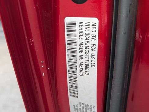 New 2026 Jeep Cherokee Overland w/ Advanced Pro Tech Group image 15