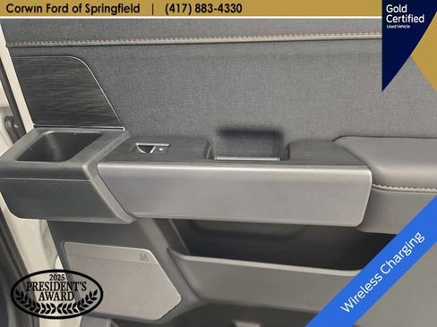 Certified 2025 Ford F150 Lariat w/ Equipment Group 502A High AWD/4WD image 16