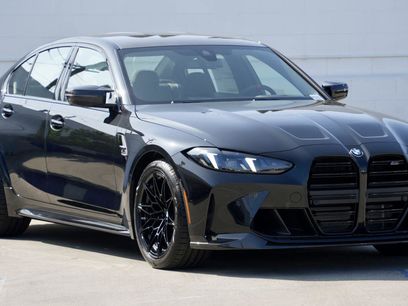 New 2026 BMW M3 Competition w/ M Carbon Exterior Package