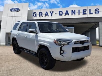 Used 2022 Toyota 4Runner SR5 Premium w/ Moonroof Package