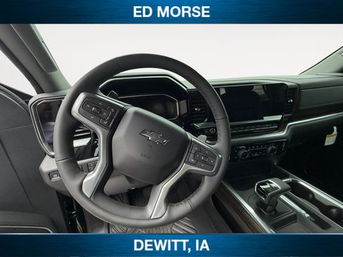 New 2026 Chevrolet Silverado 1500 RST w/ RST All Star Premium Package AWD/4WD image 12