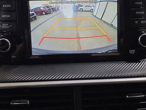 Used 2021 Hyundai Tucson SEL w/ Cargo Package AWD/4WD image 23
