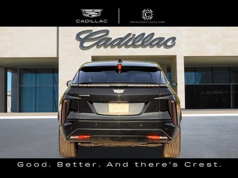 Certified 2024 Cadillac Lyriq Sport AWD/4WD image 6