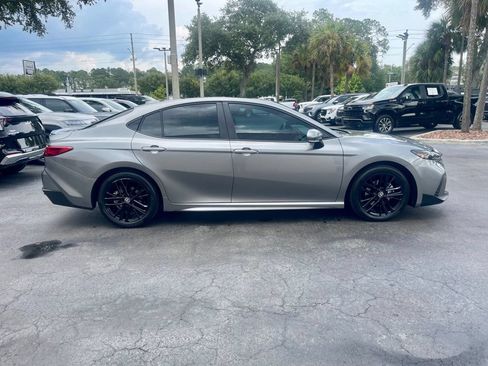 Used 2026 Toyota Camry SE w/ Multimedia Upgrade Package FWD image 6