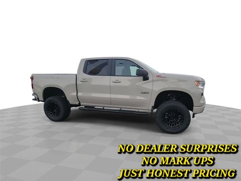 New 2026 Chevrolet Silverado 1500 RST AWD/4WD image 2
