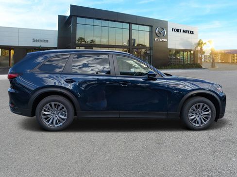 New 2026 MAZDA CX-90 3.3 Turbo w/ Select Package AWD/4WD image 5