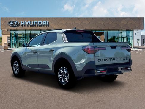 New 2025 Hyundai Santa Cruz XRT image 5