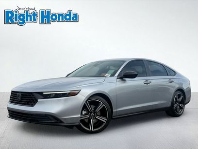 Used 2026 Honda Accord Sport