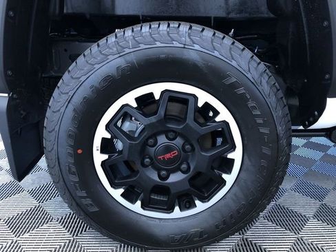 New 2026 Toyota Tacoma TRD Off-Road AWD/4WD image 10