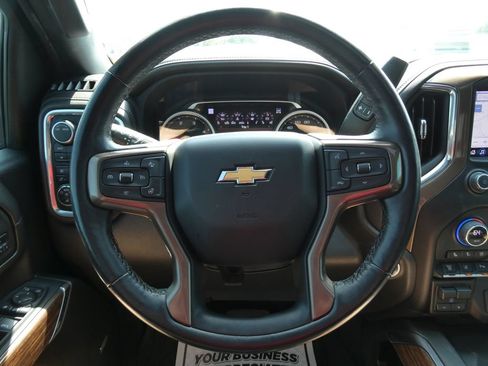 Certified 2022 Chevrolet Silverado 2500 High Country w/ Z71 Off-Road Package AWD/4WD image 35