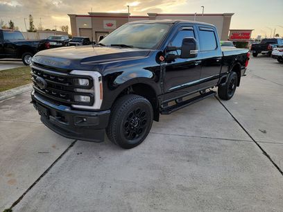 Used 2024 Ford F250 Lariat w/ Lariat Ultimate Package