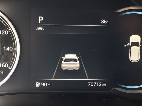 Used 2021 Genesis GV80 3.5T image 25