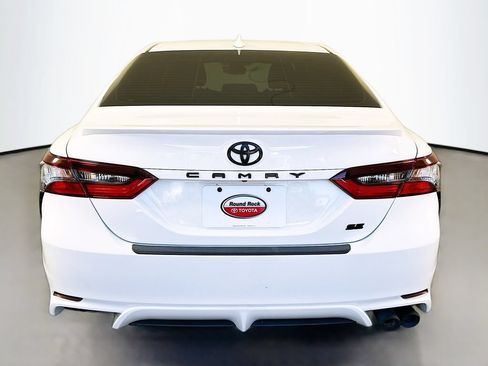 Certified 2024 Toyota Camry SE FWD image 6