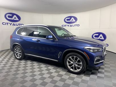 Used 2020 BMW X5 sDrive40i w/ Convenience Package