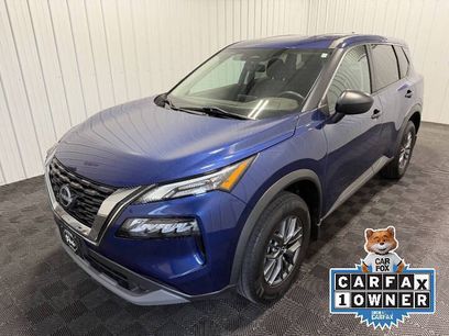 Used 2022 Nissan Rogue S