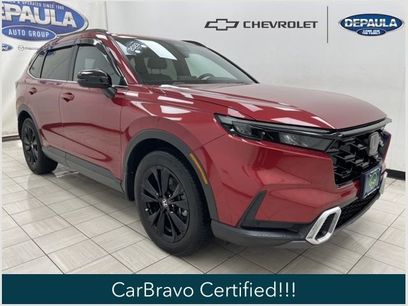 Used 2023 Honda CR-V Sport Touring