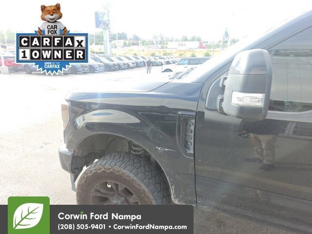 Used 2020 Ford F350 Lariat AWD/4WD image 9