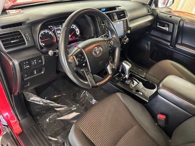 Used 2021 Toyota 4Runner TRD Off-Road AWD/4WD image 44