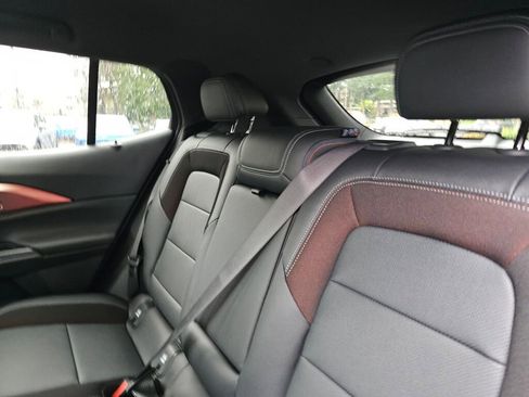 New 2026 Chevrolet Equinox EV RS image 20