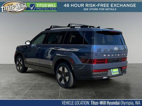 New 2026 Hyundai Santa Fe SEL image 42