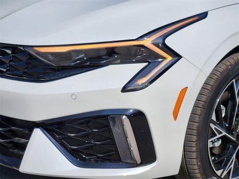 New 2026 Kia K5 GT-Line w/ GT-Line Red Interior Package image 6