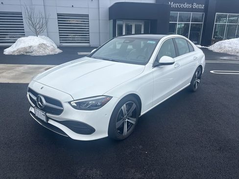 Used 2026 Mercedes-Benz C 300 4MATIC Sedan image 1