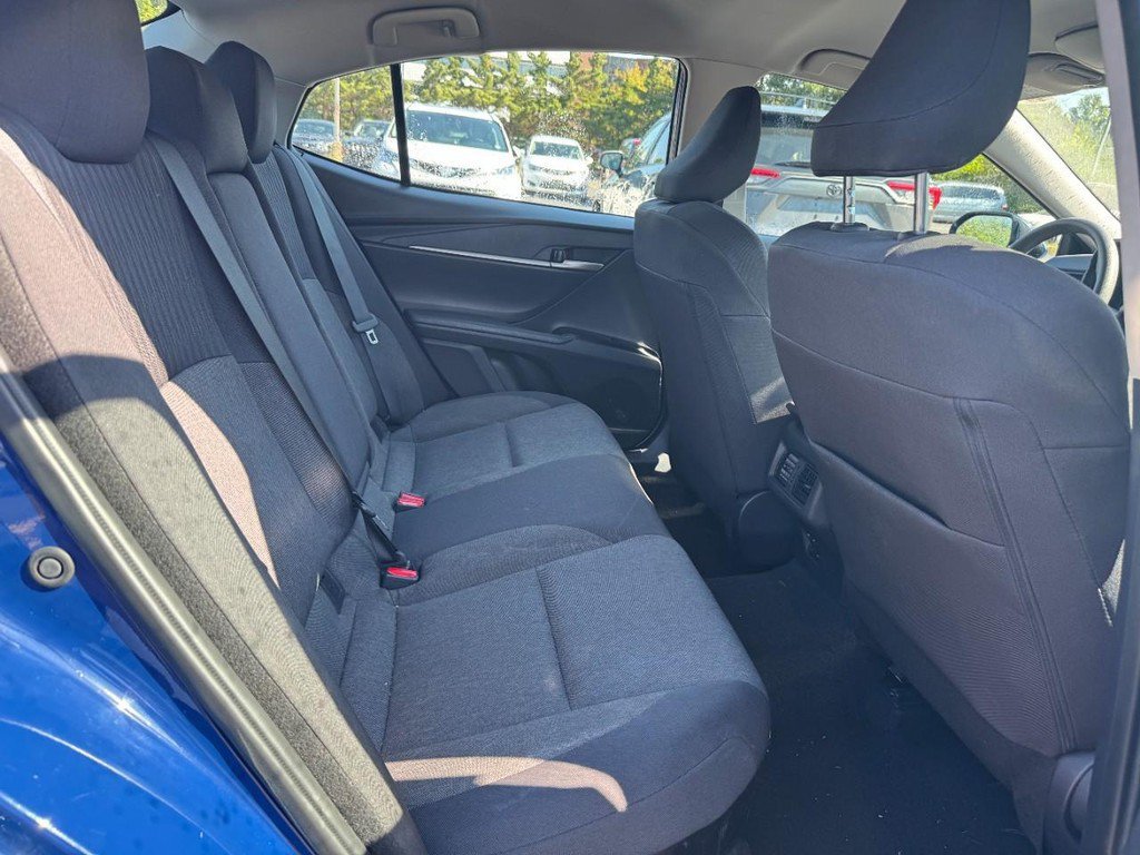 Certified 2025 Toyota Camry LE FWD image 14