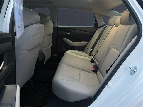 Certified 2024 Honda Accord EX image 13