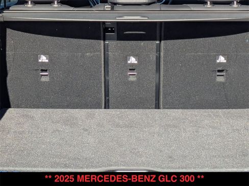 Certified 2025 Mercedes-Benz GLC 300 4MATIC image 28