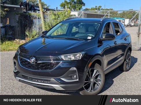 Used 2020 Buick Encore GX Select FWD image 1