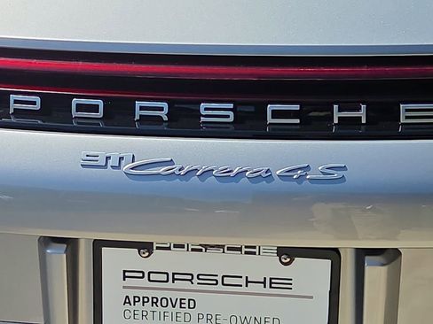 Certified 2026 Porsche 911 Carrera 4S AWD/4WD image 27