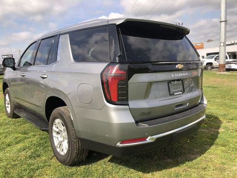 Used 2025 Chevrolet Tahoe LT AWD/4WD image 12
