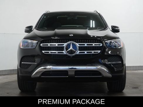 New 2026 Mercedes-Benz GLE 350 4MATIC image 4