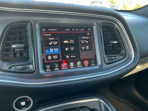 Used 2016 Dodge Challenger SXT Plus image 16