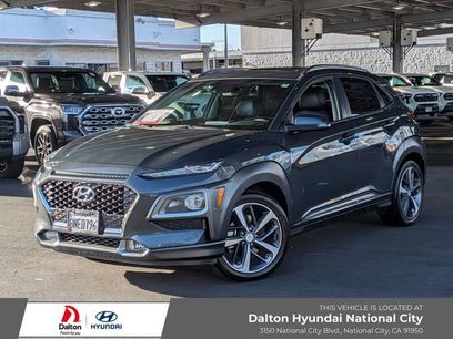 Used 2020 Hyundai Kona Limited