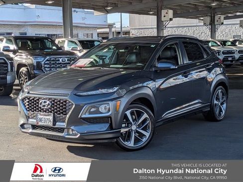 Used 2020 Hyundai Kona Limited image 1