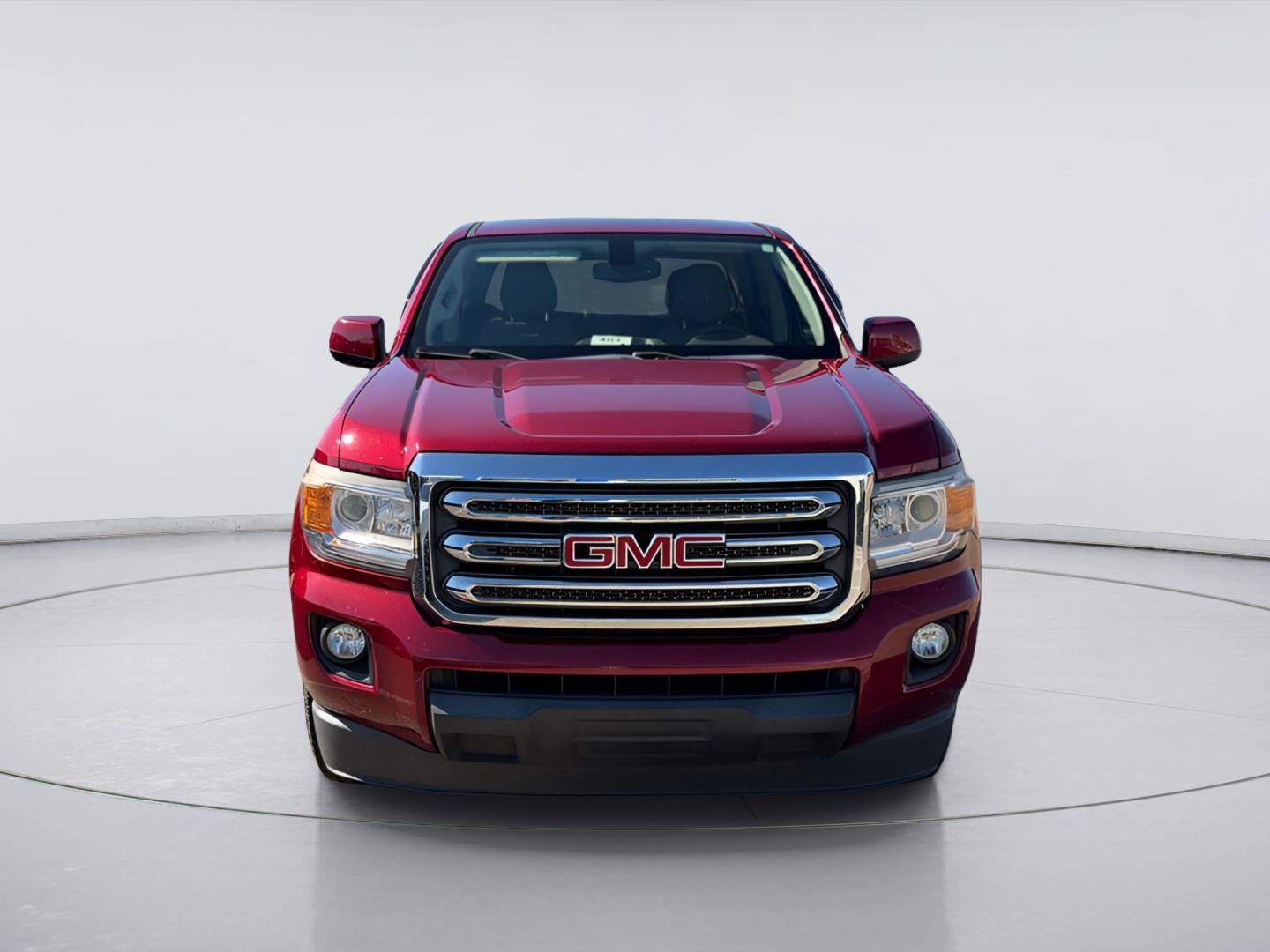Used 2018 GMC Canyon SLE w/ SLE Convenience Package RWD image 2