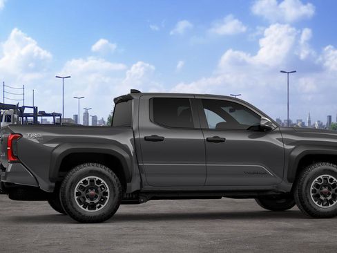 New 2026 Toyota Tacoma TRD Off-Road AWD/4WD image 12