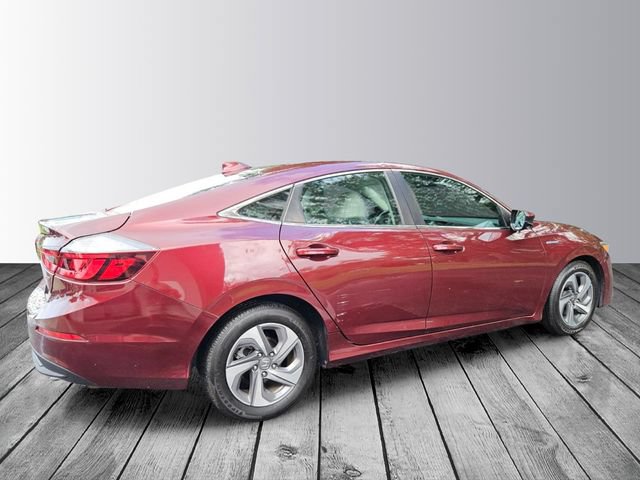 Used 2020 Honda Insight EX image 5