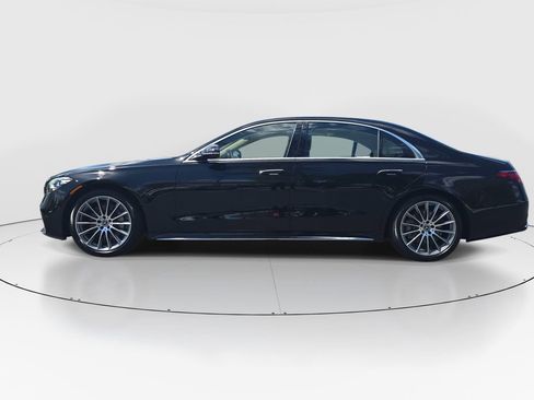 New 2026 Mercedes-Benz S 580 4MATIC Sedan image 8