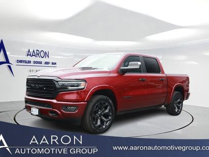 Used 2024 RAM 1500 Limited