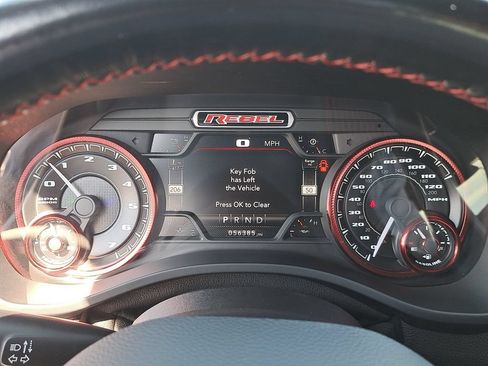 Certified 2022 RAM 1500 Rebel AWD/4WD image 19