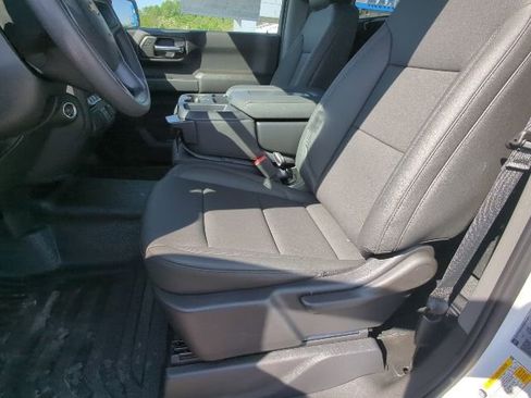 New 2026 Chevrolet Silverado 1500 W/T w/ Trailering Package AWD/4WD image 8
