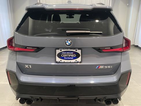 Certified 2024 BMW X1 M35i w/ Premium Package AWD/4WD image 5