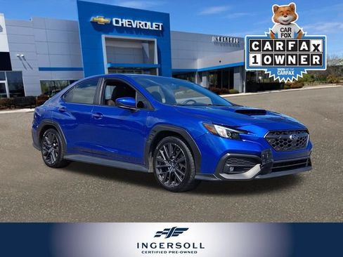Used 2023 Subaru WRX Premium AWD/4WD image 1