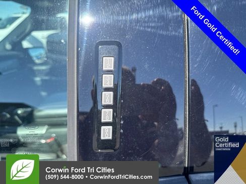 Used 2025 Ford F150 Lightning Lariat AWD/4WD image 12
