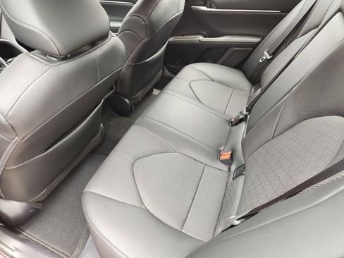 Used 2023 Toyota Camry XSE w/ Navigation Package FWD image 21